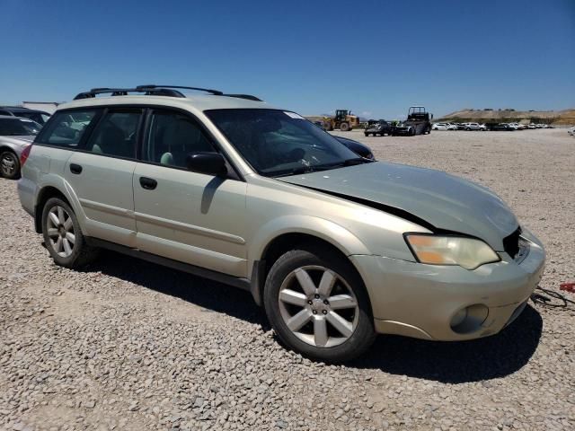 2006 Subaru Legacy Outback 2.5I