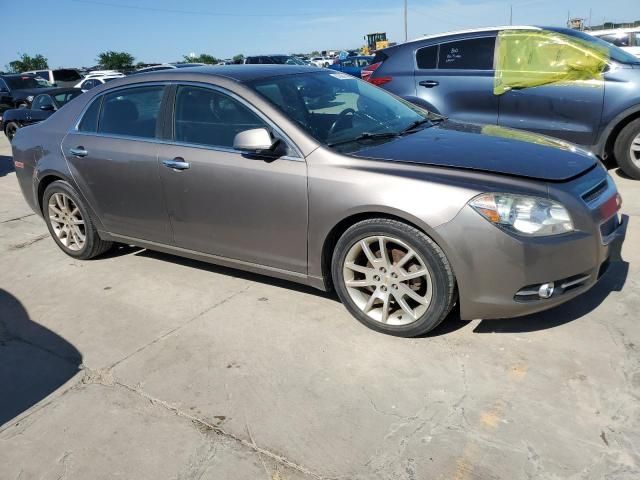 2011 Chevrolet Malibu LTZ