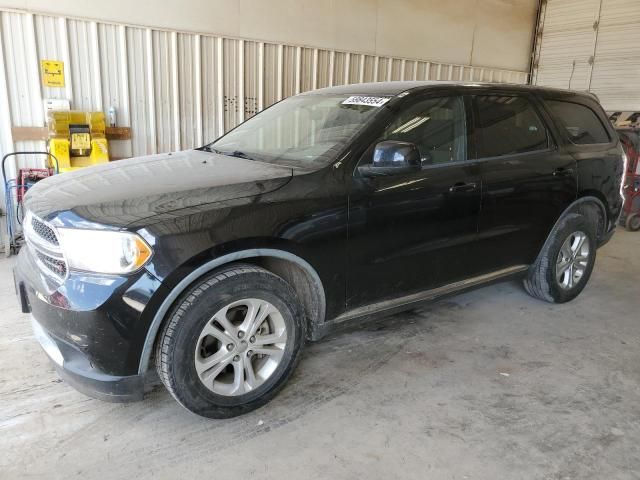 2012 Dodge Durango SXT