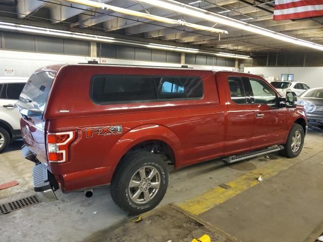 2019 Ford F150 Super Cab