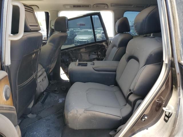 2012 Infiniti QX56