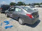 2018 Nissan Versa S