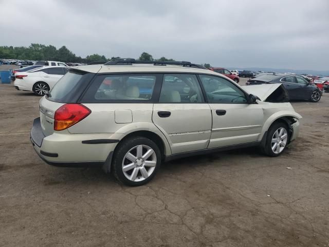 2006 Subaru Legacy Outback 2.5I