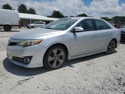 Toyota Vehiculos salvage en venta: 2012 Toyota Camry SE