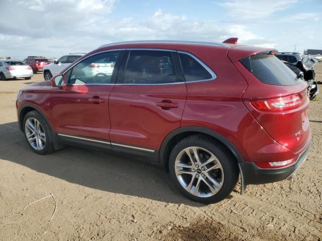 2015 Lincoln MKC