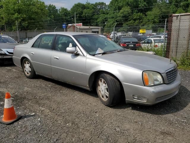 2005 Cadillac Deville