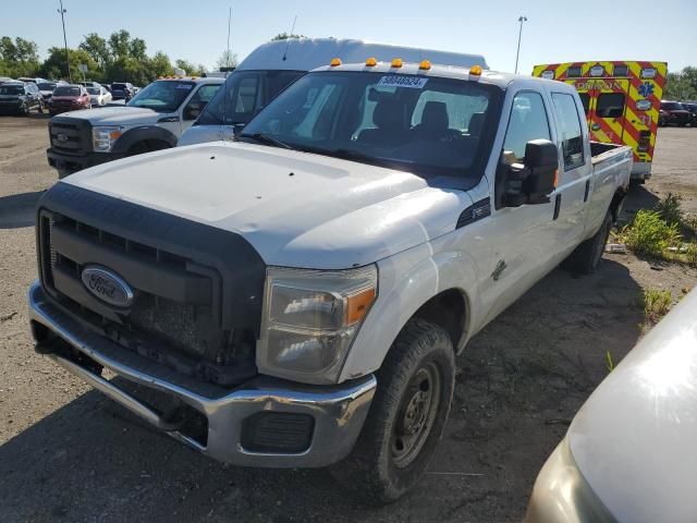 2013 Ford F350 Super Duty