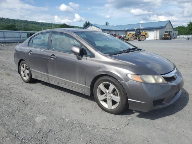 2009 Honda Civic LX-S