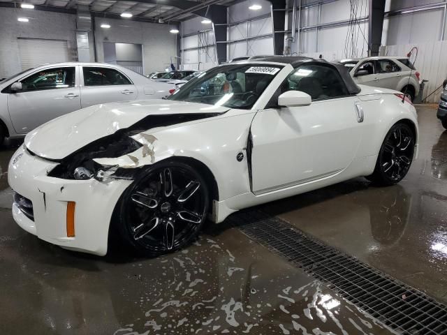 2007 Nissan 350Z Roadster