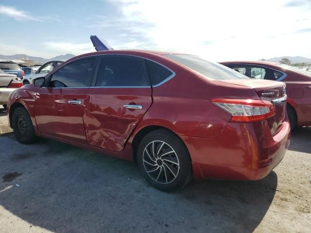 2014 Nissan Sentra S