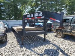 Salvage trucks for sale at Windsor, NJ auction: 2023 Other Trailer