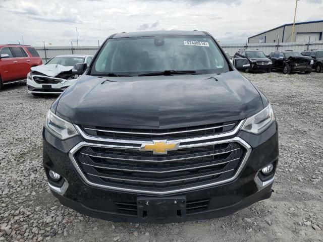 2021 Chevrolet Traverse LT