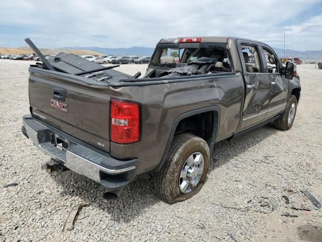 2015 GMC Sierra K2500 SLT