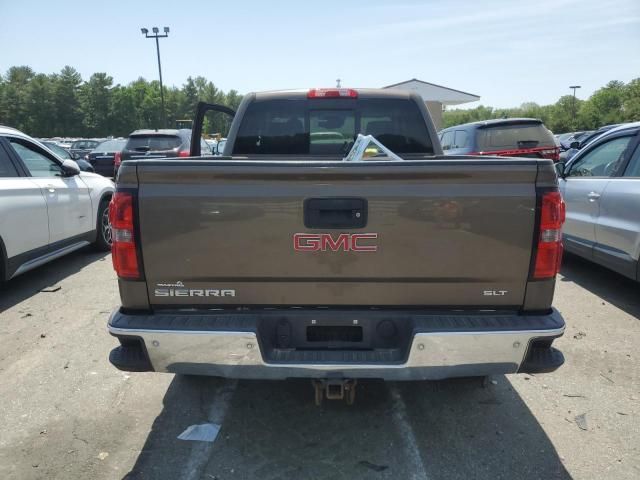 2014 GMC Sierra K1500 SLT