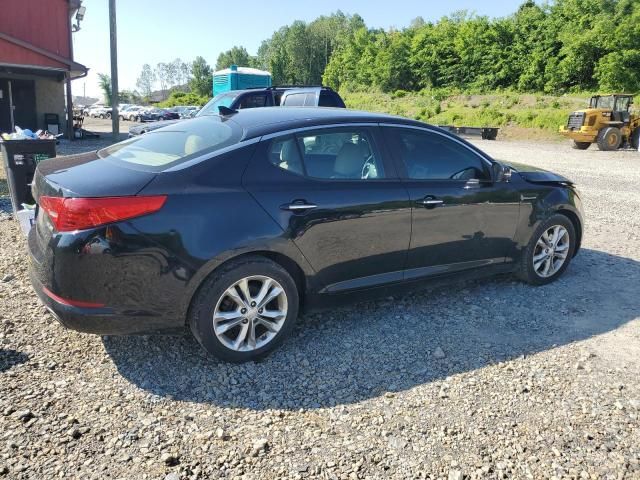 2013 KIA Optima EX