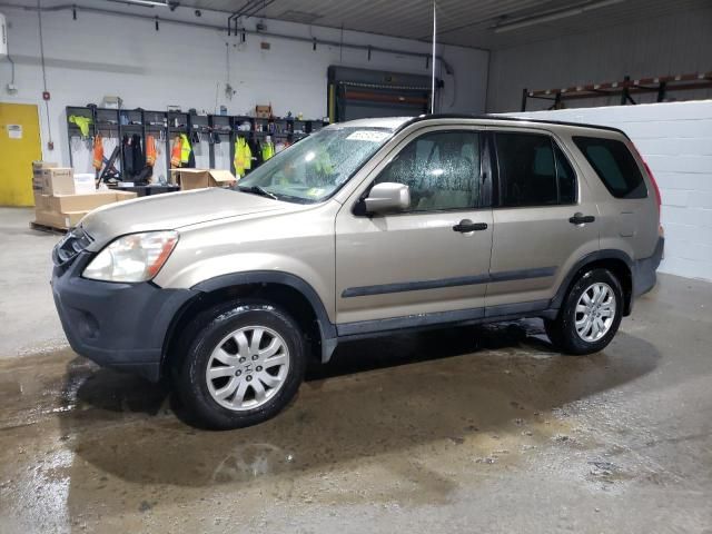 2006 Honda CR-V EX