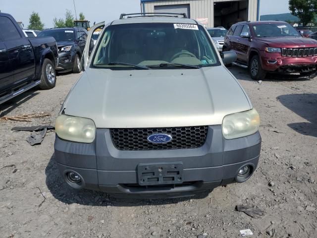 2006 Ford Escape XLT