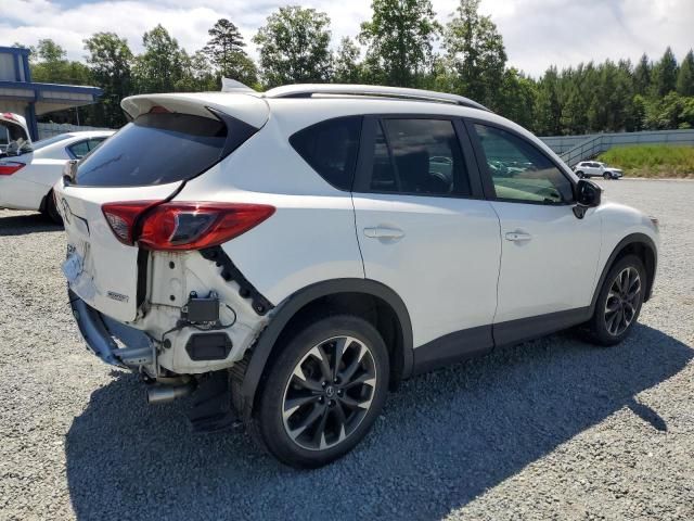 2016 Mazda CX-5 GT