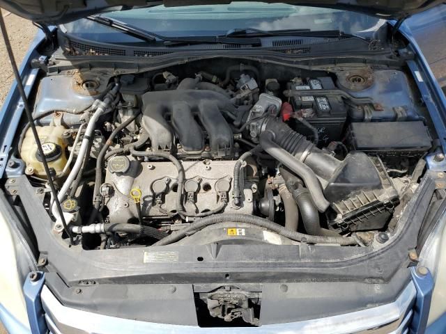 2009 Ford Fusion SE