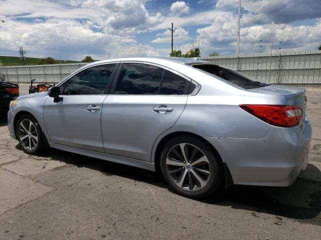 2015 Subaru Legacy 2.5I Limited