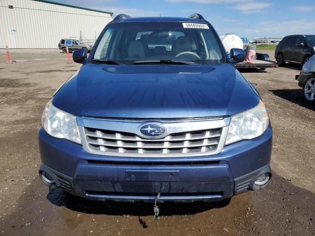 2011 Subaru Forester 2.5X Premium