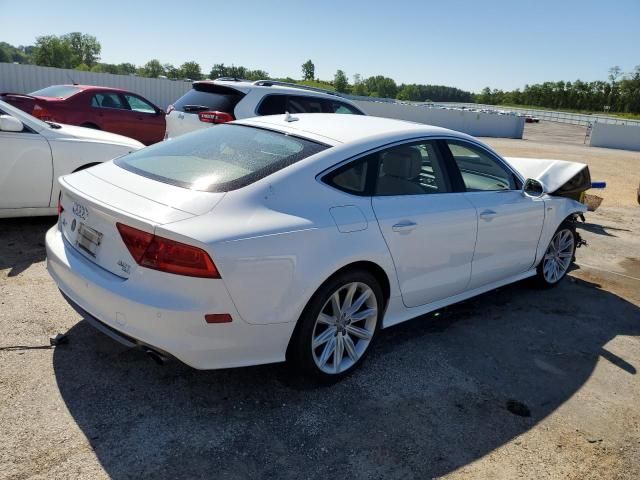 2015 Audi A7 Prestige