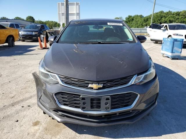 2016 Chevrolet Cruze LT