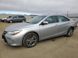 Carros salvage a la venta en subasta: 2016 Toyota Camry LE