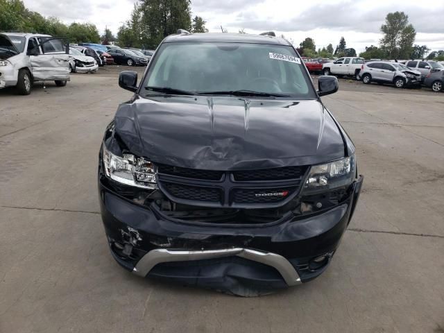 2016 Dodge Journey Crossroad