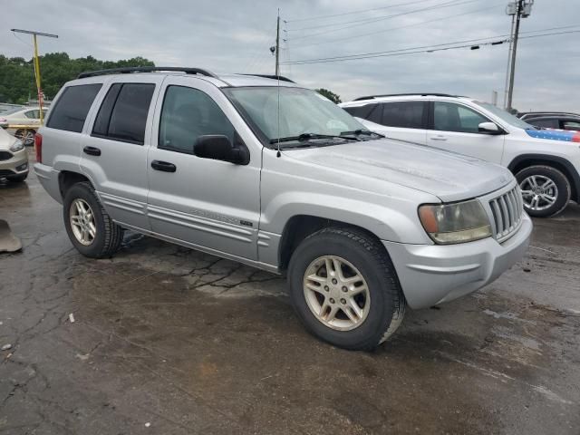 2004 Jeep Grand Cherokee Laredo