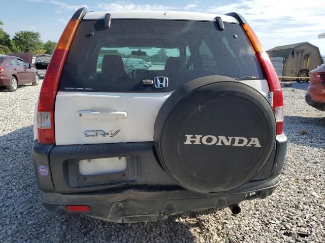 2004 Honda CR-V EX