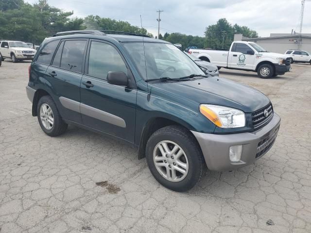 2002 Toyota Rav4