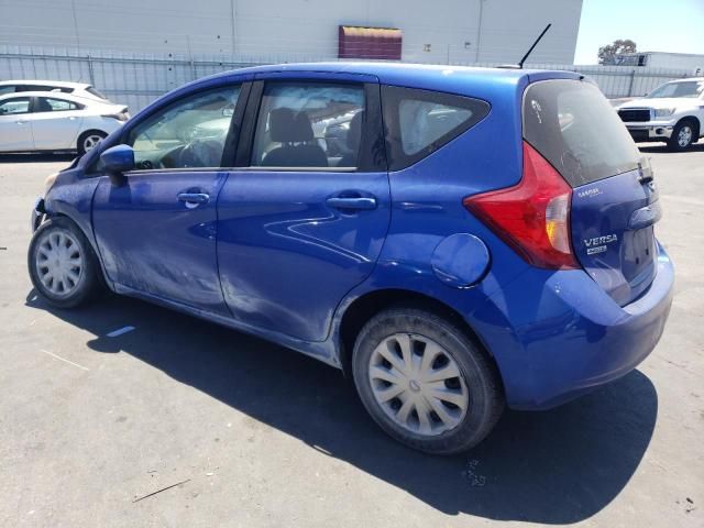 2016 Nissan Versa Note S