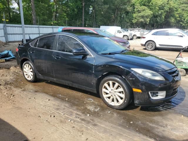 2012 Mazda 6 I