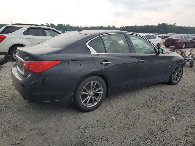 2017 Infiniti Q50 Premium