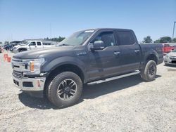 4 X 4 a la venta en subasta: 2018 Ford F150 Supercrew