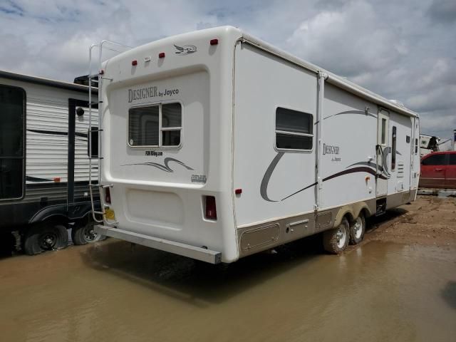 2002 Jayco Designer