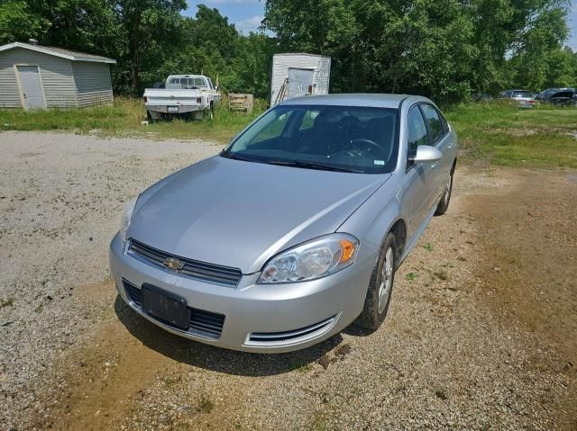 2009 Chevrolet Impala LS