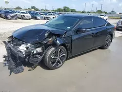 Salvage cars for sale from Copart Corpus Christi, TX: 2024 Nissan Altima SR