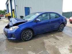 Toyota salvage cars for sale: 2016 Toyota Corolla L