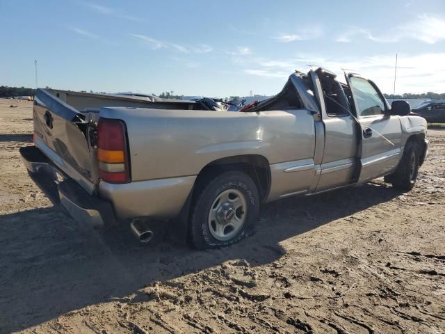 2000 GMC New Sierra C1500