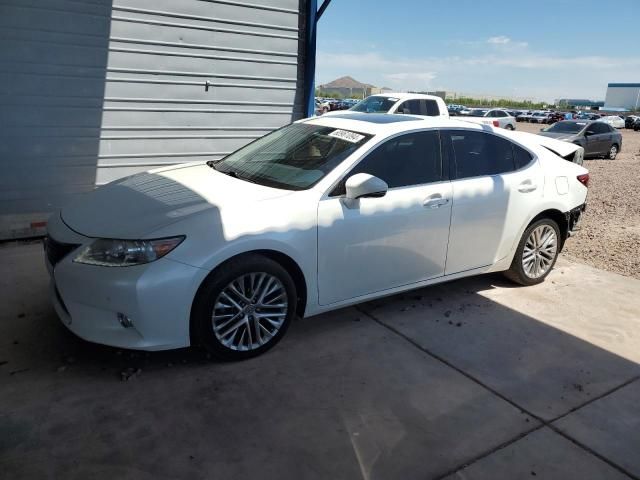 2013 Lexus ES 350