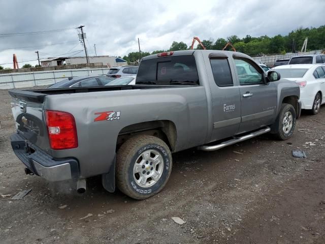 2008 Chevrolet Silverado K1500