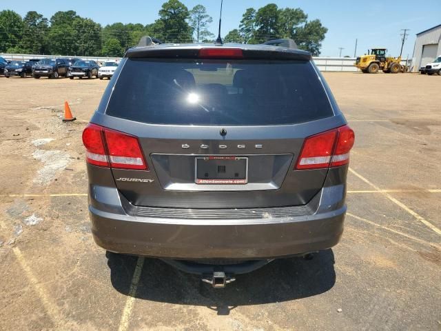 2015 Dodge Journey SE