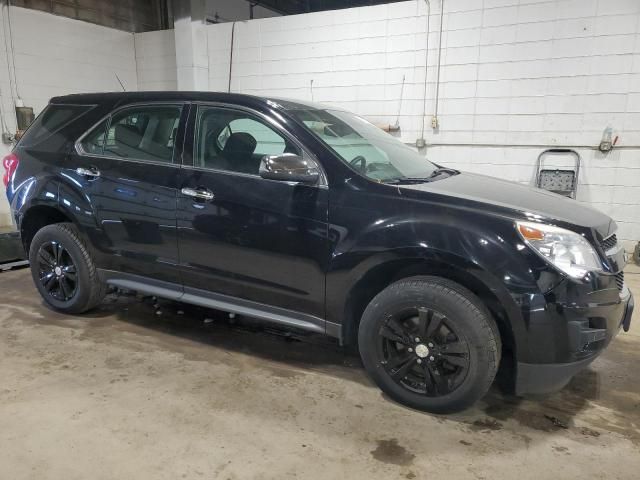 2015 Chevrolet Equinox LS