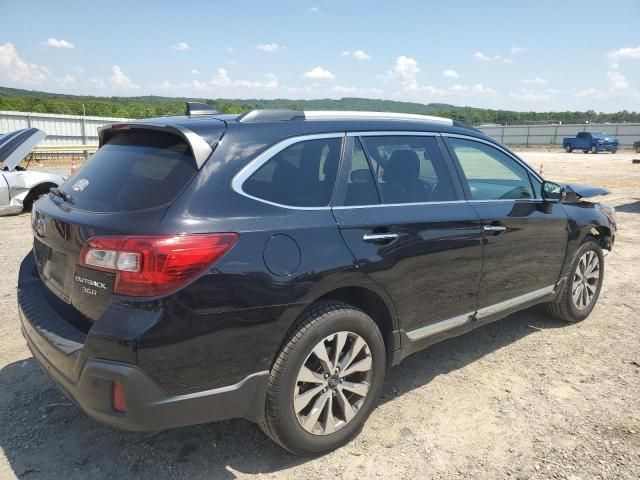 2018 Subaru Outback Touring