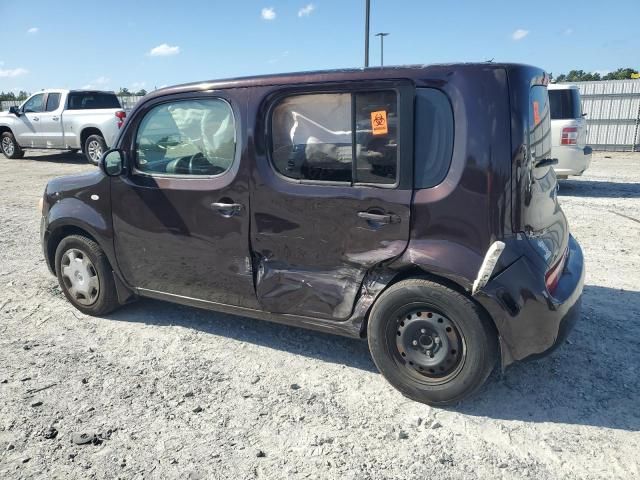 2011 Nissan Cube Base