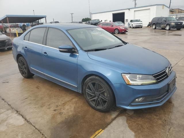 2017 Volkswagen Jetta SEL