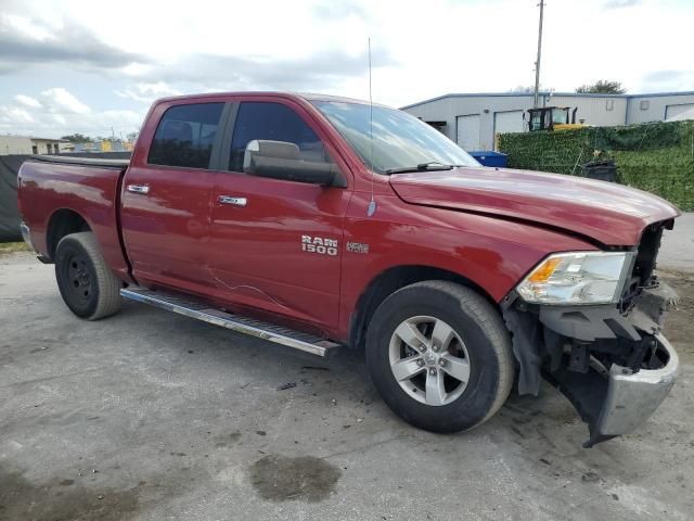 2013 Dodge RAM 1500 SLT