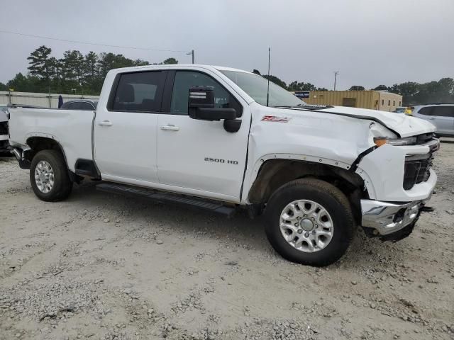 2024 Chevrolet Silverado K2500 Heavy Duty LT